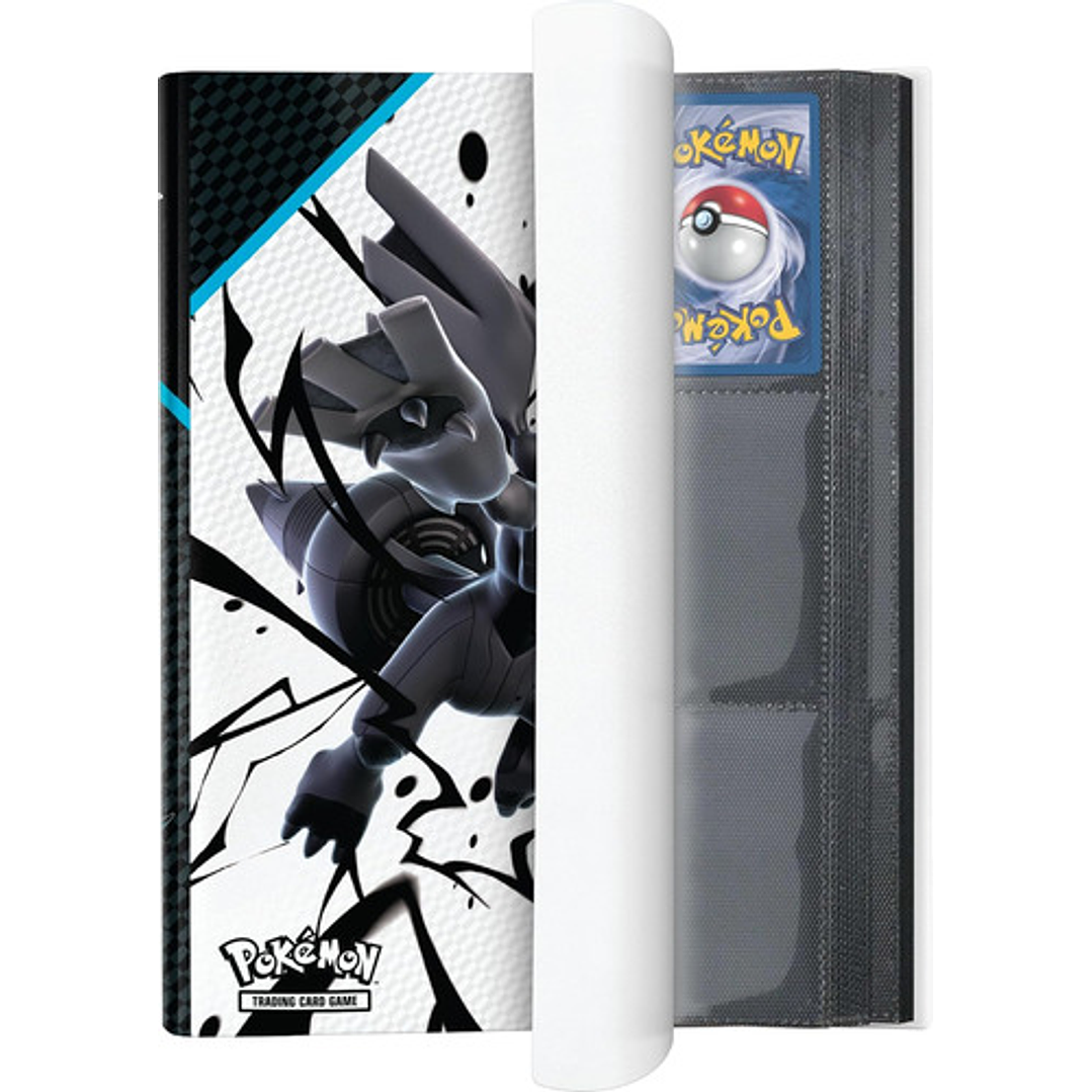 POKEMON TCG BLACK BOLT BINDER COLLECTION ESPAÑOL 7