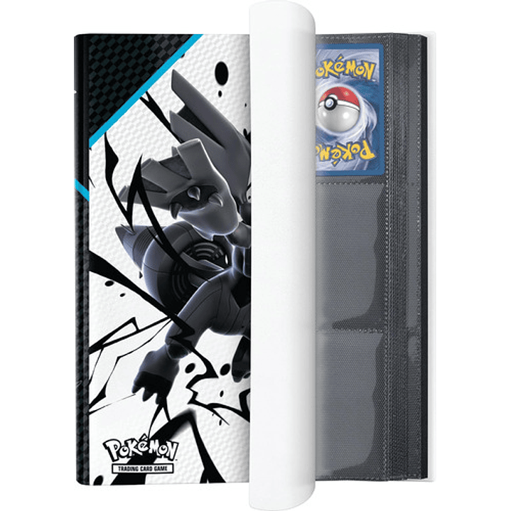 POKEMON TCG BLACK BOLT BINDER COLLECTION ESPAÑOL 7