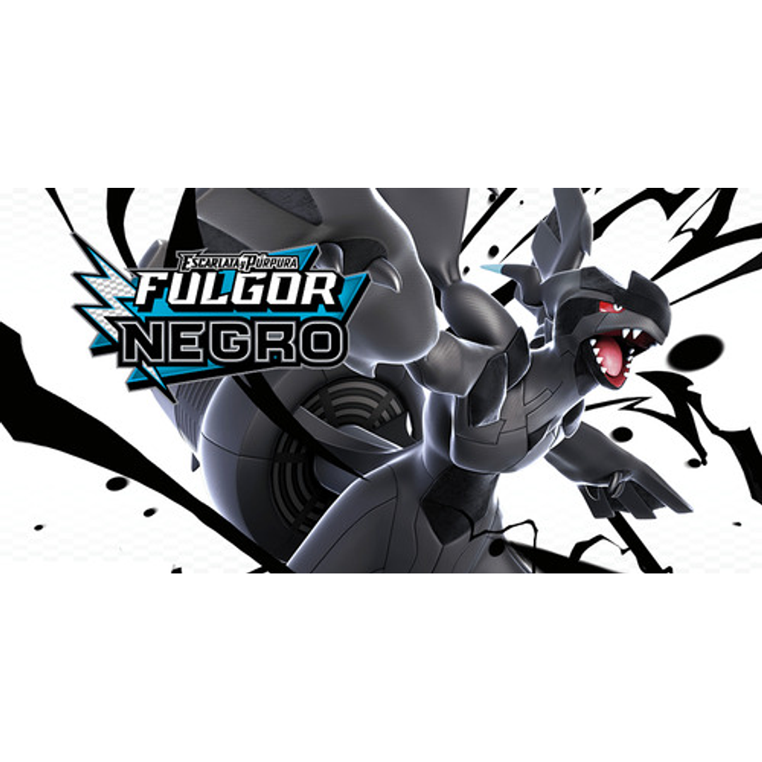 POKEMON TCG BLACK BOLT BINDER COLLECTION ESPAÑOL 9