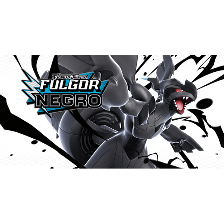 POKEMON TCG BLACK BOLT BINDER COLLECTION ESPAÑOL 9