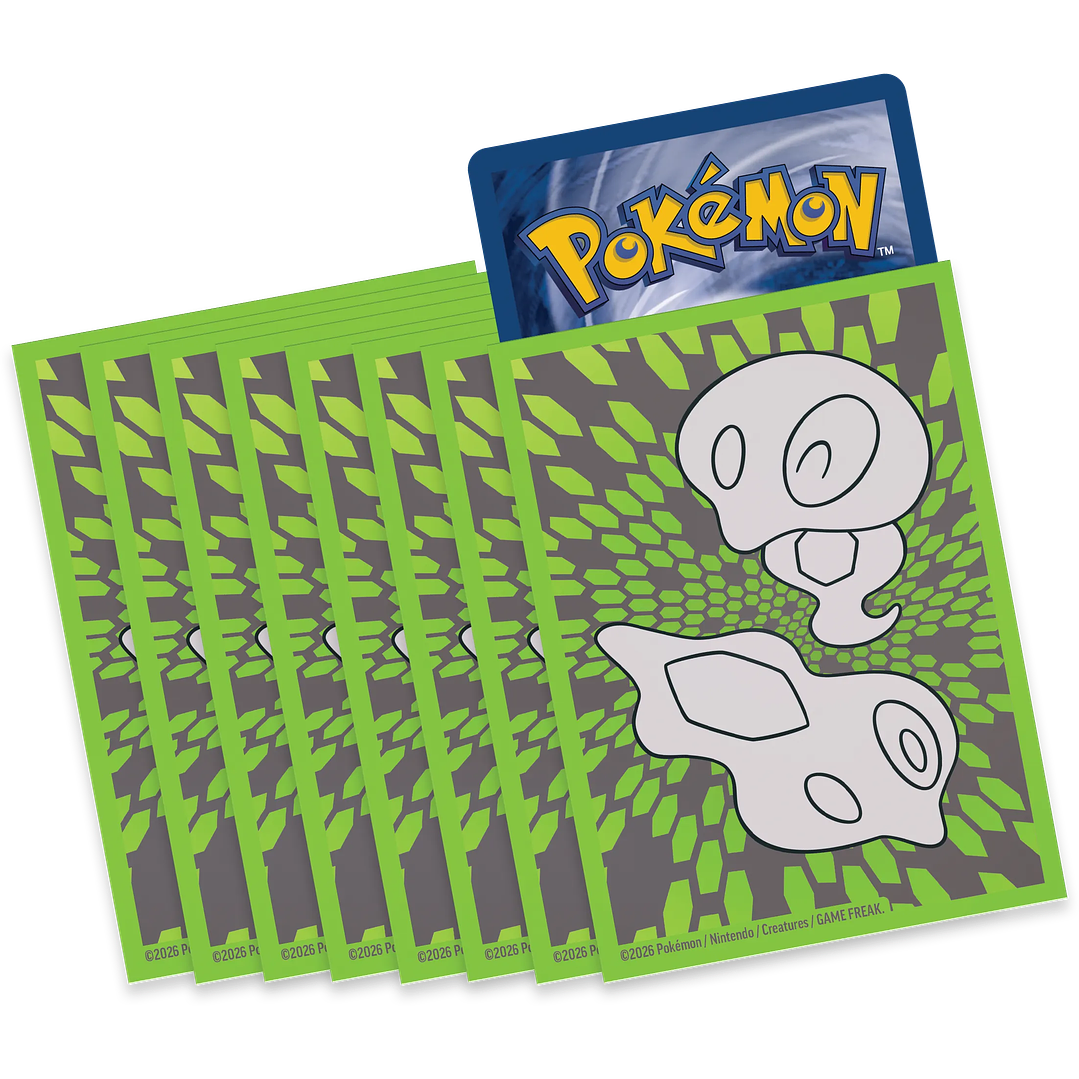 POKEMON TCG MEGA EVOLUTION PERFECT ORDER ELITE TRAINER BOX INGLÉS  6