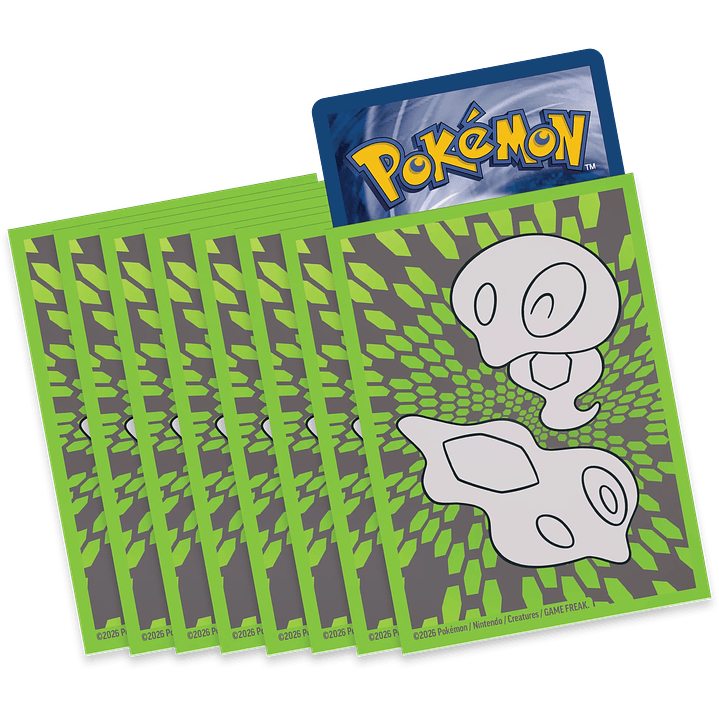 POKEMON TCG MEGA EVOLUTION PERFECT ORDER ELITE TRAINER BOX INGLÉS  6