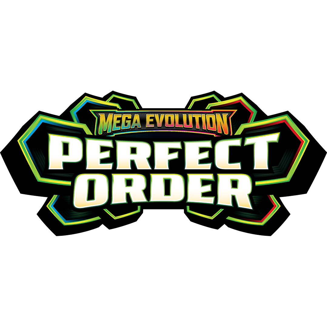 POKEMON TCG MEGA EVOLUTION PERFECT ORDER BOOSTER BUNDLE  4