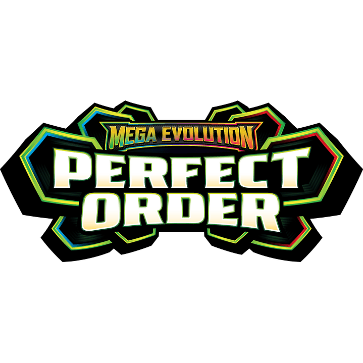 POKEMON TCG MEGA EVOLUTION PERFECT ORDER BOOSTER BUNDLE  4