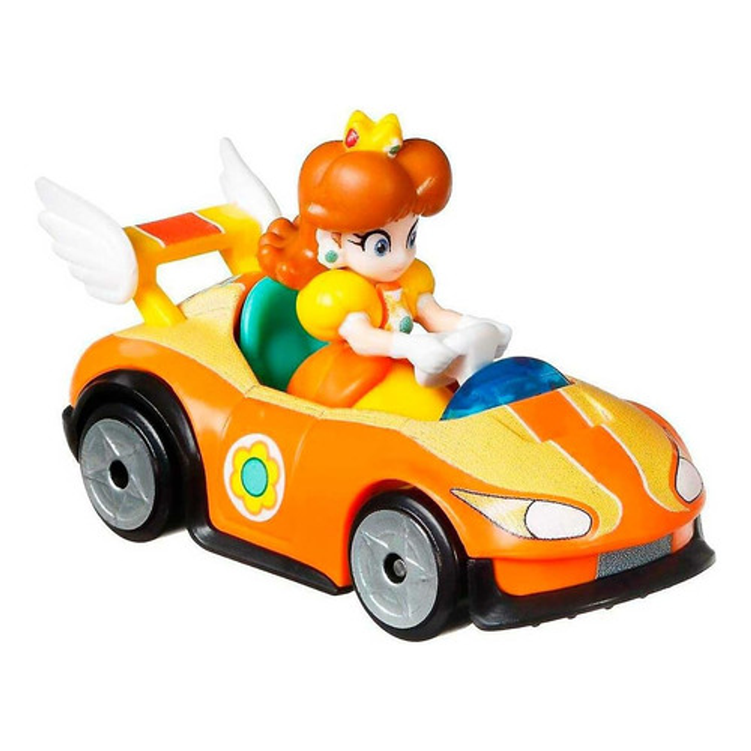 HOT WHEELS MARIO KART PRINCESS DAISY WILD WING 2