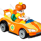 HOT WHEELS MARIO KART PRINCESS DAISY WILD WING - Miniatura 2