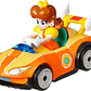 HOT WHEELS MARIO KART PRINCESS DAISY WILD WING - Miniatura 3