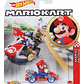 HOT WHEELS MARIO KART MARIO PIPE FRAME - Miniatura 1