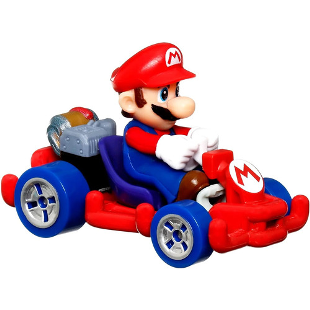 HOT WHEELS MARIO KART MARIO PIPE FRAME 2