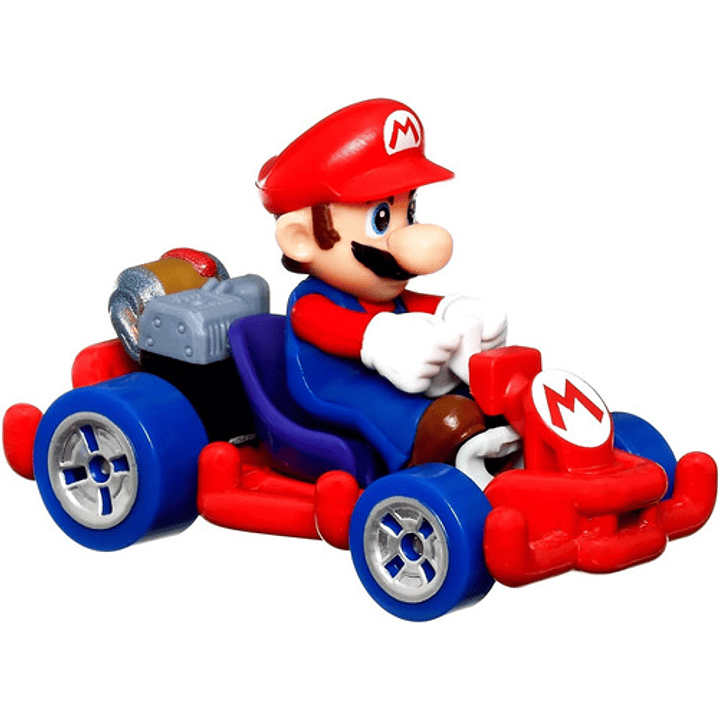 HOT WHEELS MARIO KART MARIO PIPE FRAME 2