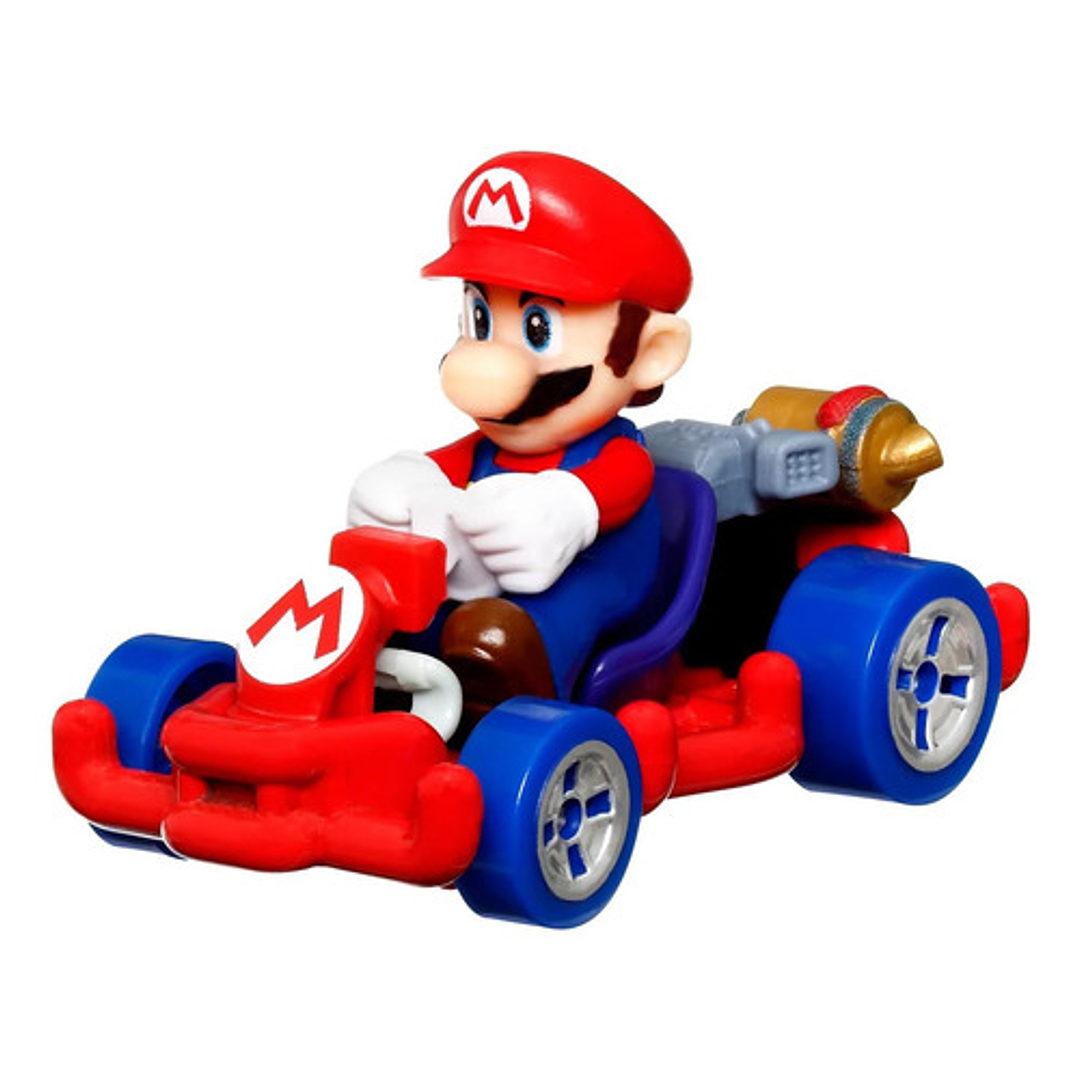 HOT WHEELS MARIO KART MARIO PIPE FRAME 3