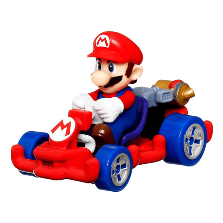 HOT WHEELS MARIO KART MARIO PIPE FRAME 3