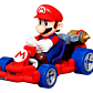 HOT WHEELS MARIO KART MARIO PIPE FRAME - Miniatura 3