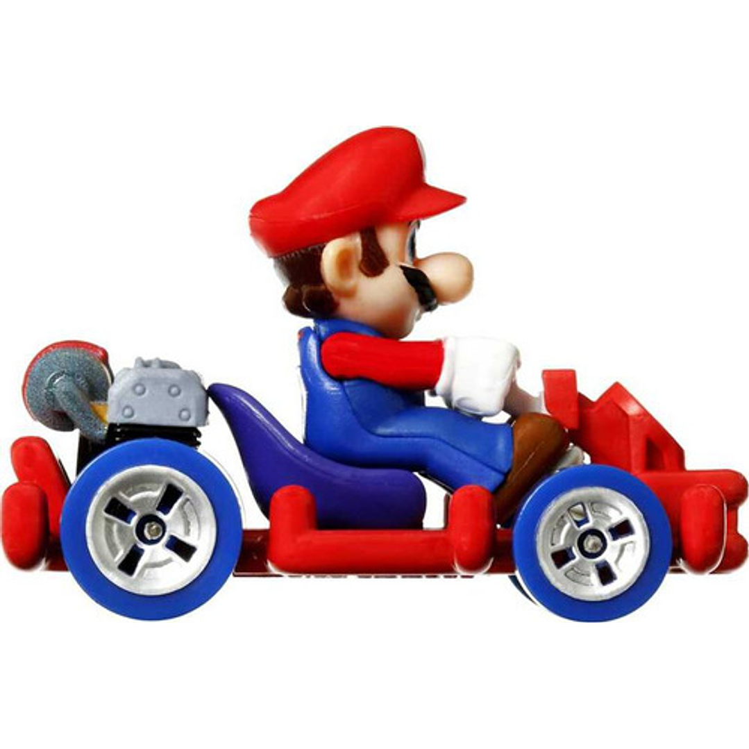 HOT WHEELS MARIO KART MARIO PIPE FRAME 5