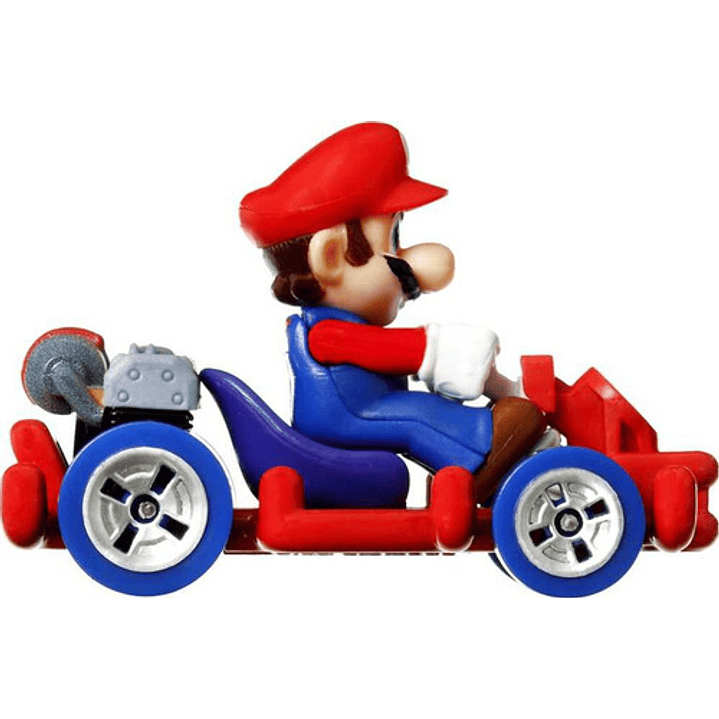 HOT WHEELS MARIO KART MARIO PIPE FRAME 5