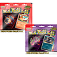 POKEMON TCG MEGA EVOLUTION ASCENDED HEROES PAR TECH STICKER COLLECTION CHARMANDE / GASTLY INGLES - Miniatura 1