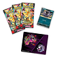 POKEMON TCG MEGA EVOLUTION ASCENDED HEROES PAR TECH STICKER COLLECTION CHARMANDE / GASTLY INGLES - Miniatura 9