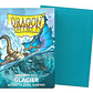 DRAGON SHIELD GLACIER MATTE DUAL JAPANESE CARD SLEEVES - Miniatura 1