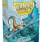DRAGON SHIELD GLACIER MATTE DUAL JAPANESE CARD SLEEVES - Miniatura 2