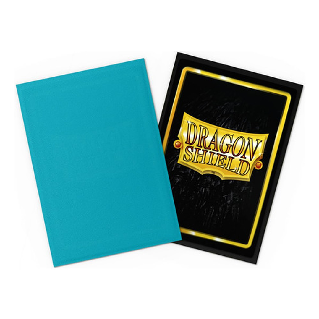 DRAGON SHIELD GLACIER MATTE DUAL JAPANESE CARD SLEEVES 7