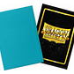 DRAGON SHIELD GLACIER MATTE DUAL JAPANESE CARD SLEEVES - Miniatura 7
