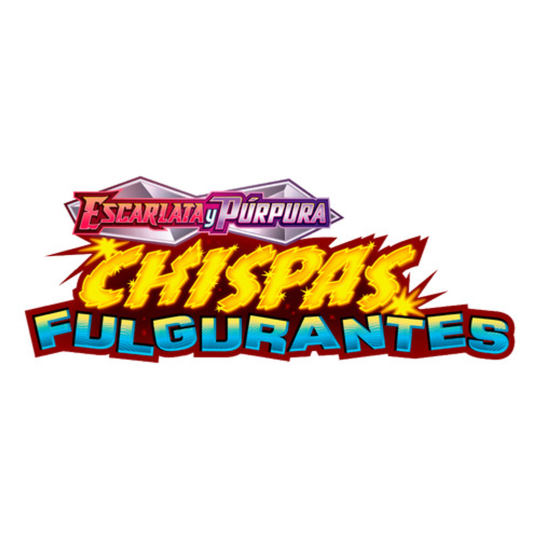 POKEMON TCG SURGING SPARKS 3 PACK BLISTER ESPAÑOL 2