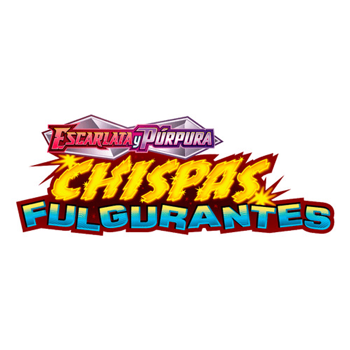 POKEMON TCG SURGING SPARKS 3 PACK BLISTER ESPAÑOL 2