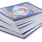 Pokemon Tcg Paquete De 100 Cartas Originales Sin Repetir Pokemon Tcg Lote De 100 Cartas / Tarjetas Español E Ingles - Miniatura 1