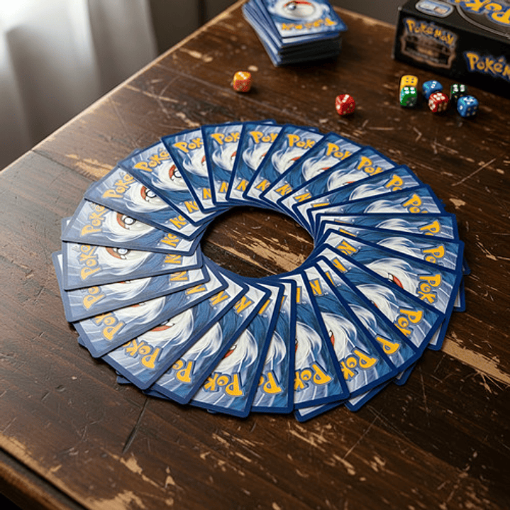 Pokemon Tcg Paquete De 100 Cartas Originales Sin Repetir Pokemon Tcg Lote De 100 Cartas / Tarjetas Español E Ingles 4