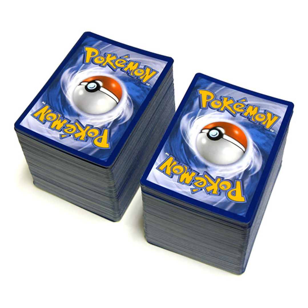 Pokemon Tcg Paquete De 100 Cartas Originales Sin Repetir Pokemon Tcg Lote De 100 Cartas / Tarjetas Español E Ingles 6