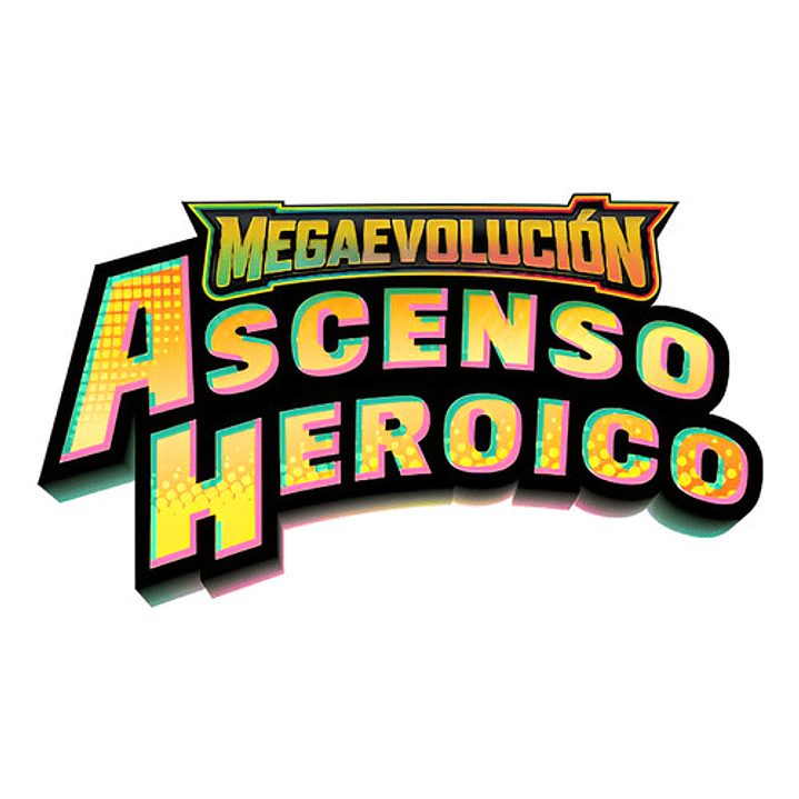 Pokemon Tcg Español Mega Evolution Ascended Heroes 1 Booster 1 Sobre De Mega Evolución Ascenso Heroico Español 2