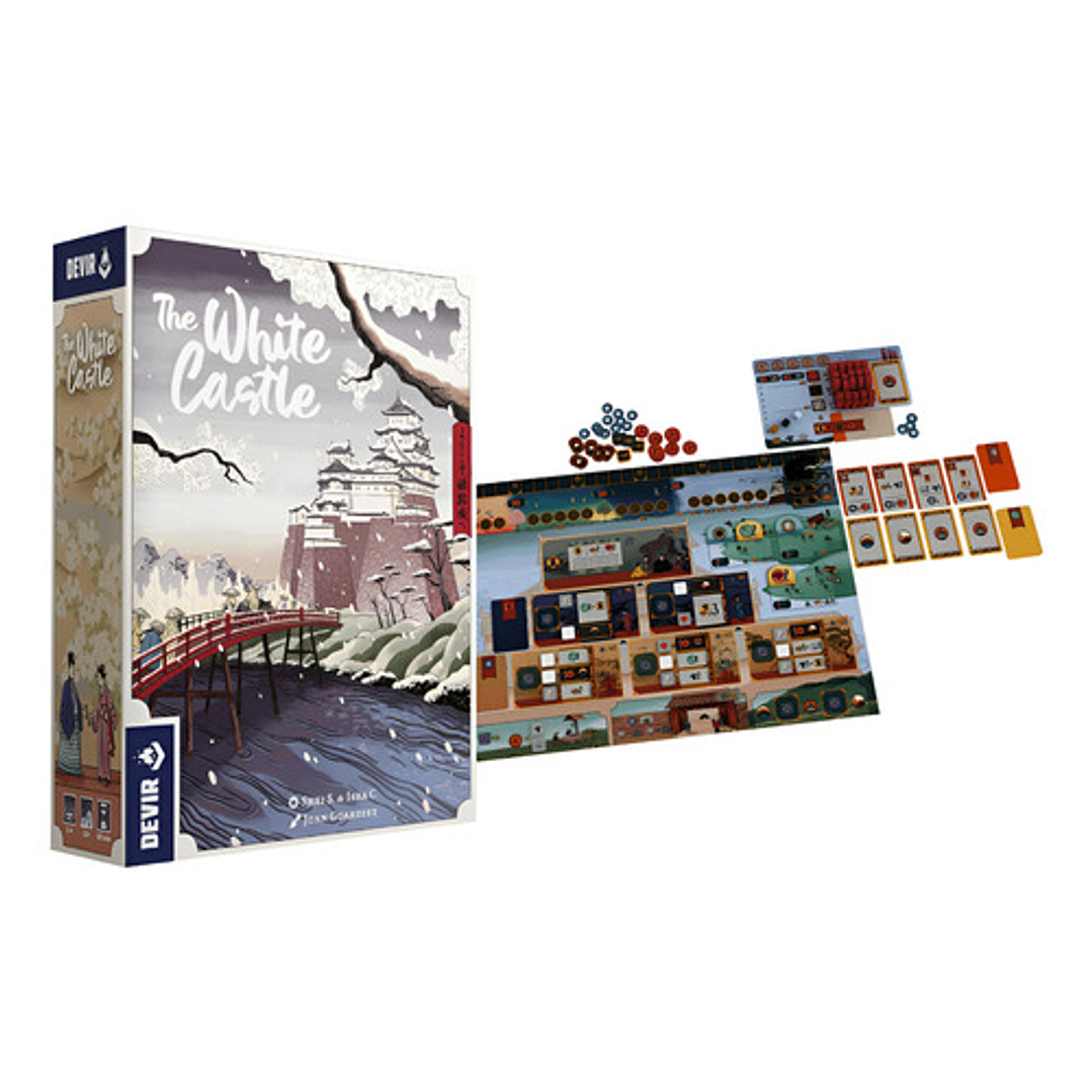 THE WHITE CASTLE ESPAÑOL 1