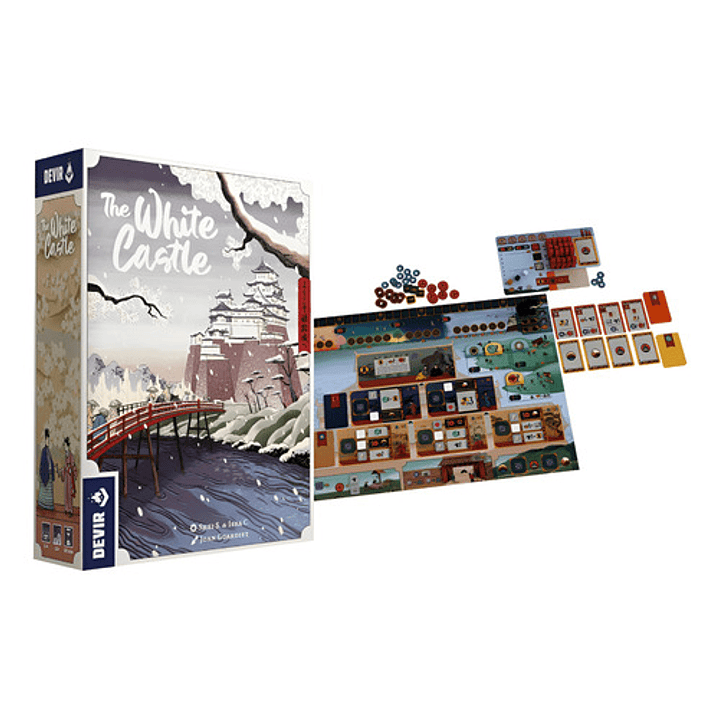 THE WHITE CASTLE ESPAÑOL 1