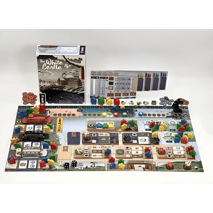 THE WHITE CASTLE ESPAÑOL 3