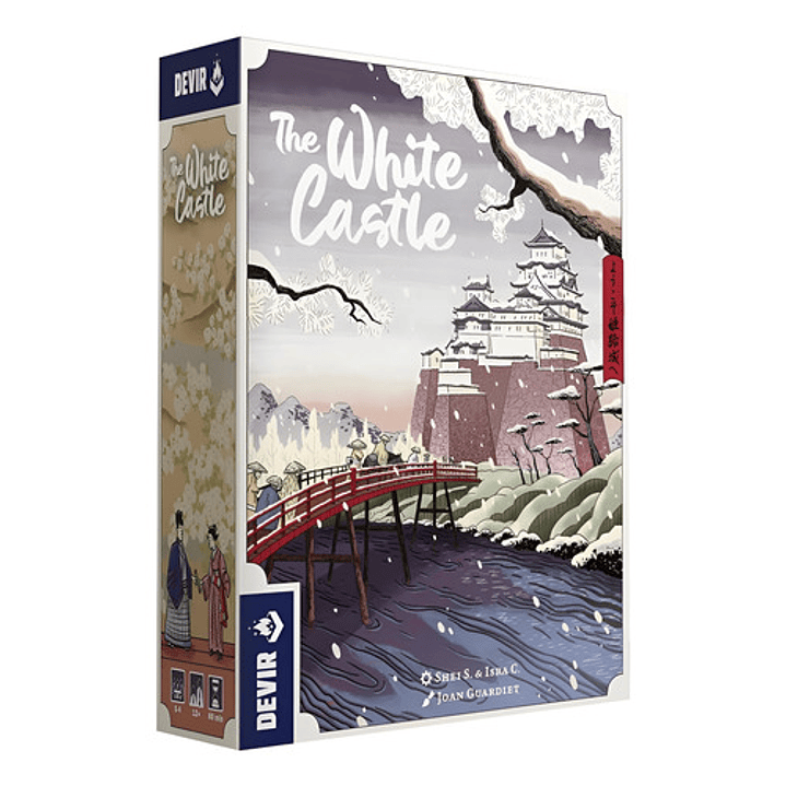 THE WHITE CASTLE ESPAÑOL 4