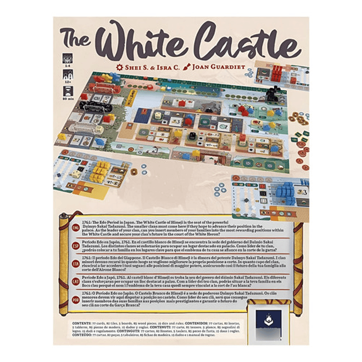 THE WHITE CASTLE ESPAÑOL 5
