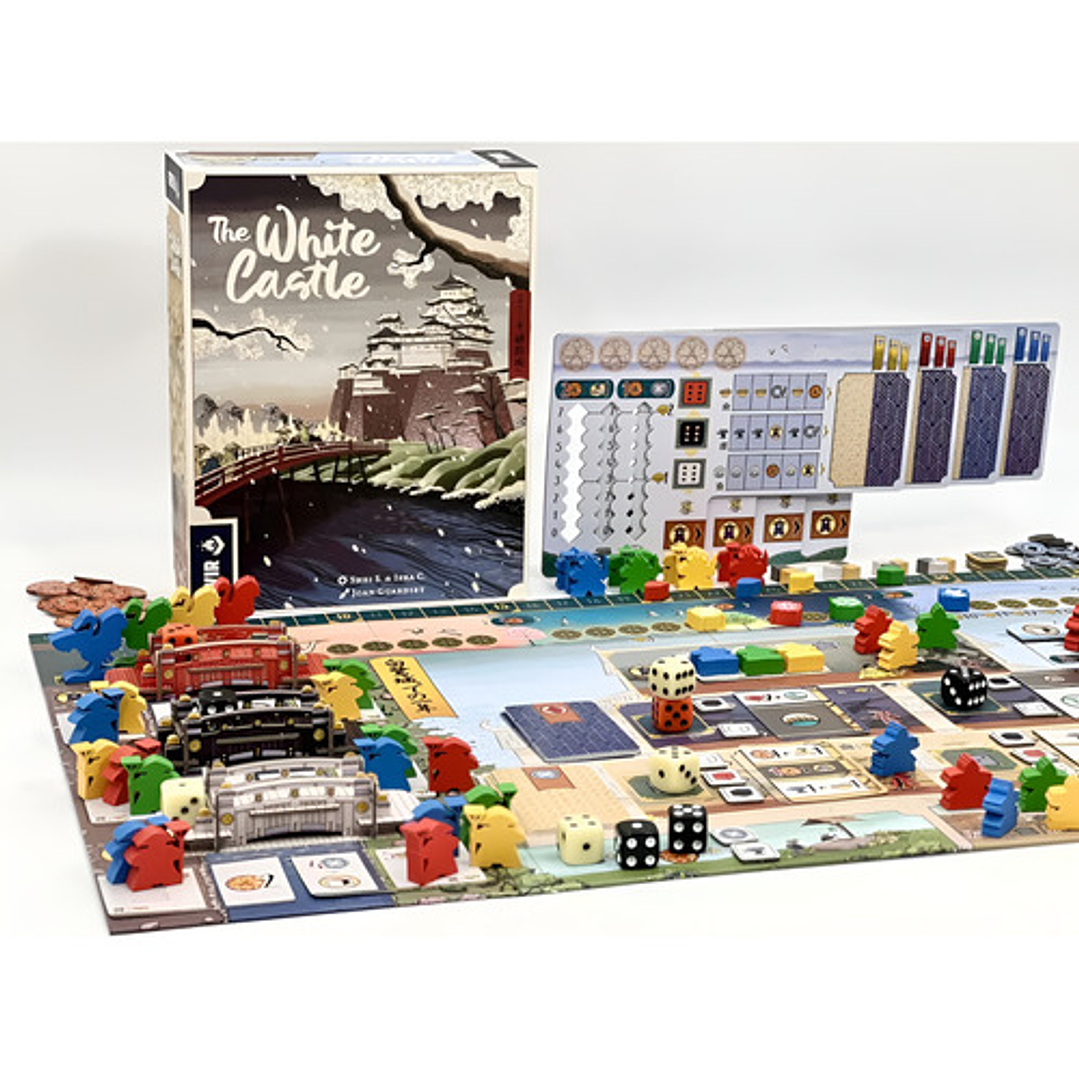 THE WHITE CASTLE ESPAÑOL 6