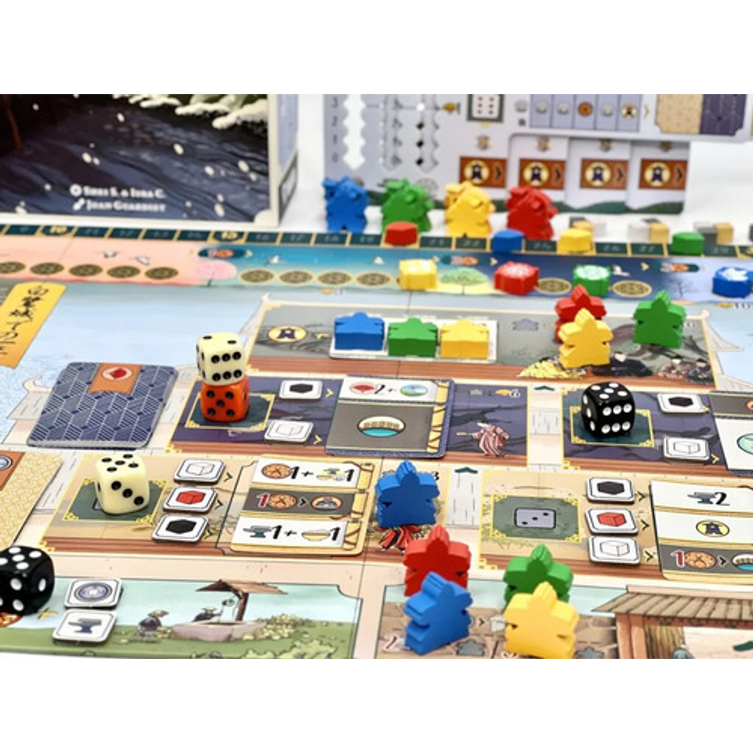 THE WHITE CASTLE ESPAÑOL 7