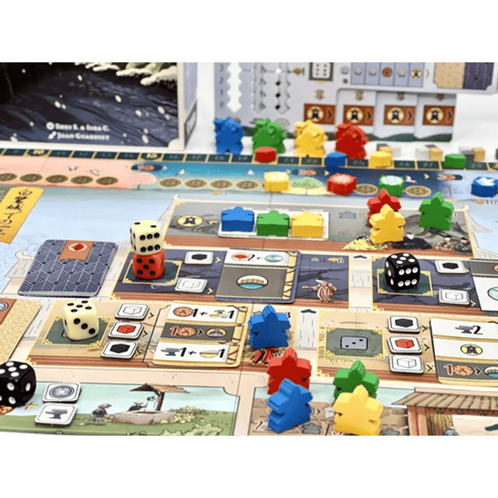 THE WHITE CASTLE ESPAÑOL 7