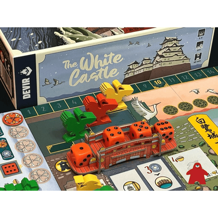 THE WHITE CASTLE ESPAÑOL 8