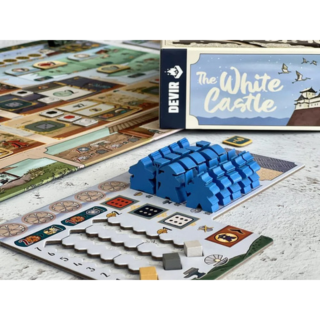 THE WHITE CASTLE ESPAÑOL 9