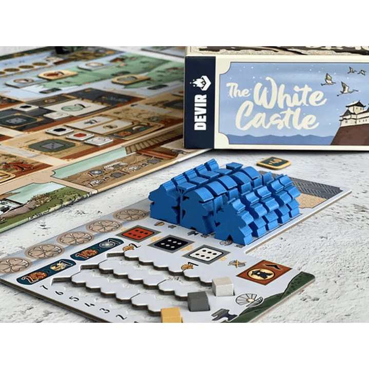 THE WHITE CASTLE ESPAÑOL 9