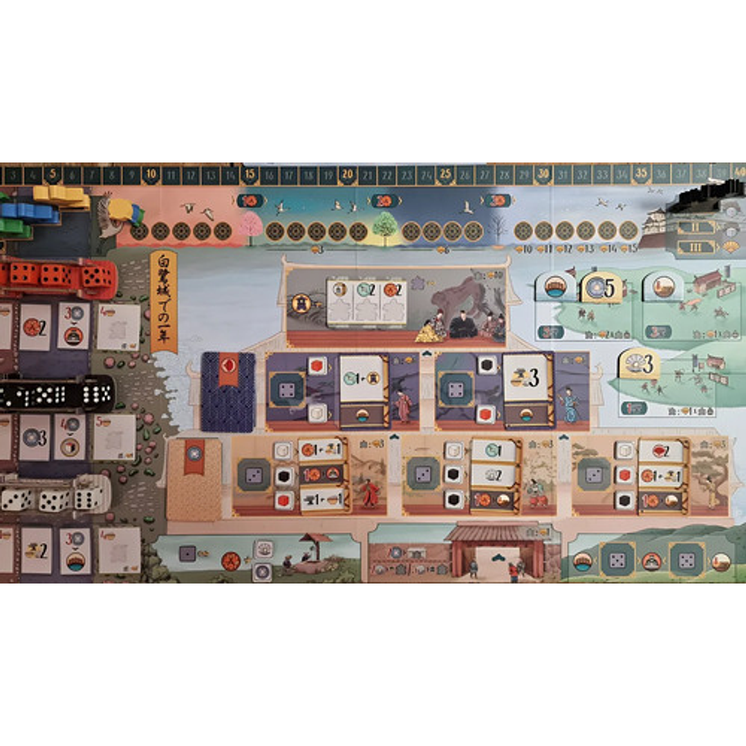 THE WHITE CASTLE ESPAÑOL 10