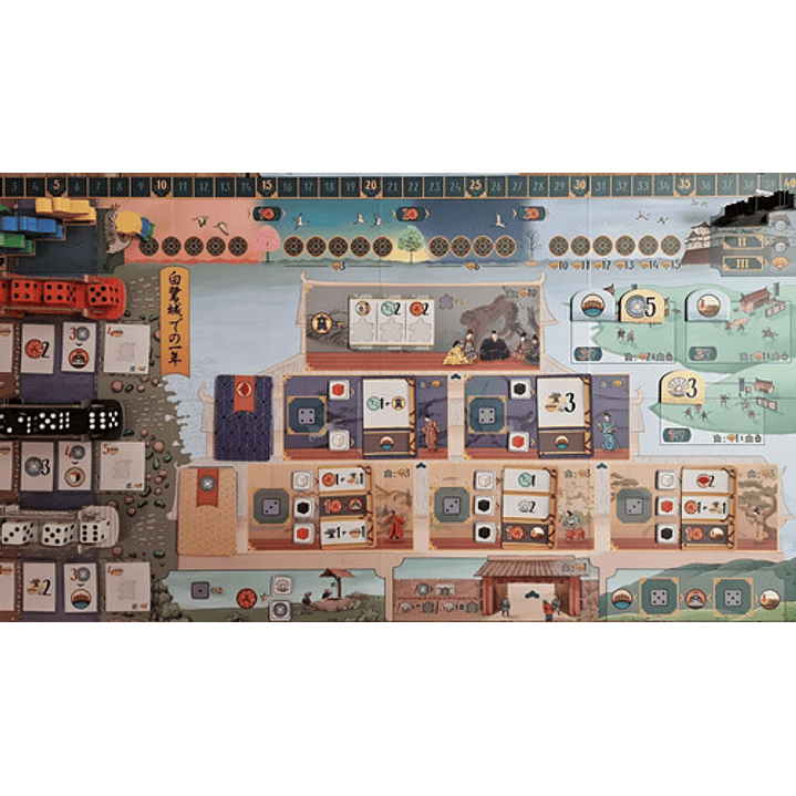 THE WHITE CASTLE ESPAÑOL 10