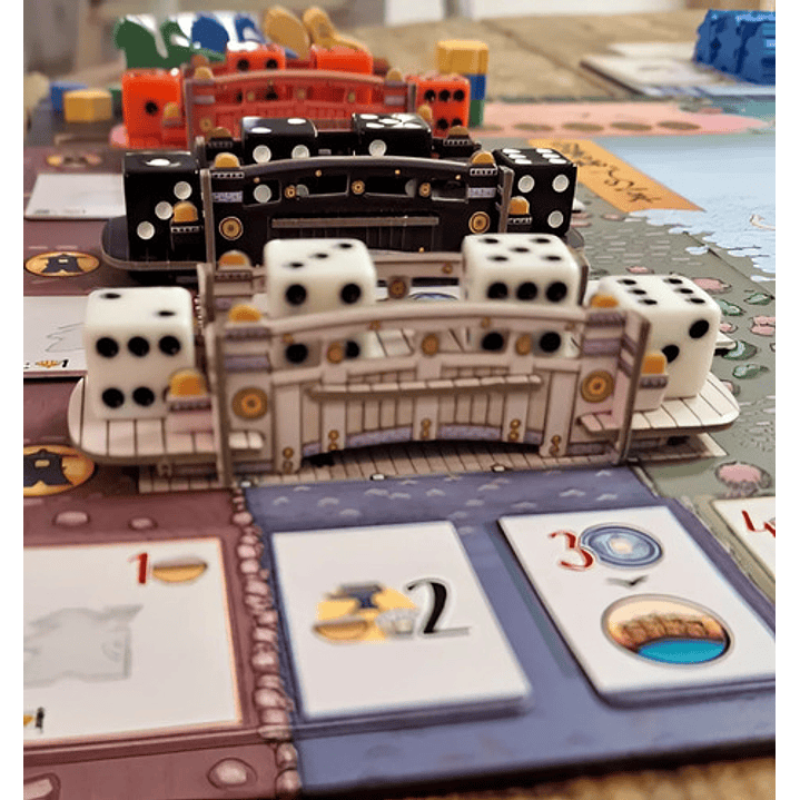 THE WHITE CASTLE ESPAÑOL 11