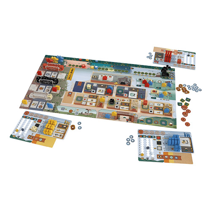 THE WHITE CASTLE ESPAÑOL 12