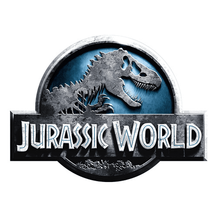 Jurassic World Velociraptor Blue Dinosaurio Original Mattel 2