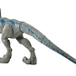 Jurassic World Velociraptor Blue Dinosaurio Original Mattel - Miniatura 4