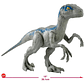 Jurassic World Velociraptor Blue Dinosaurio Original Mattel - Miniatura 5