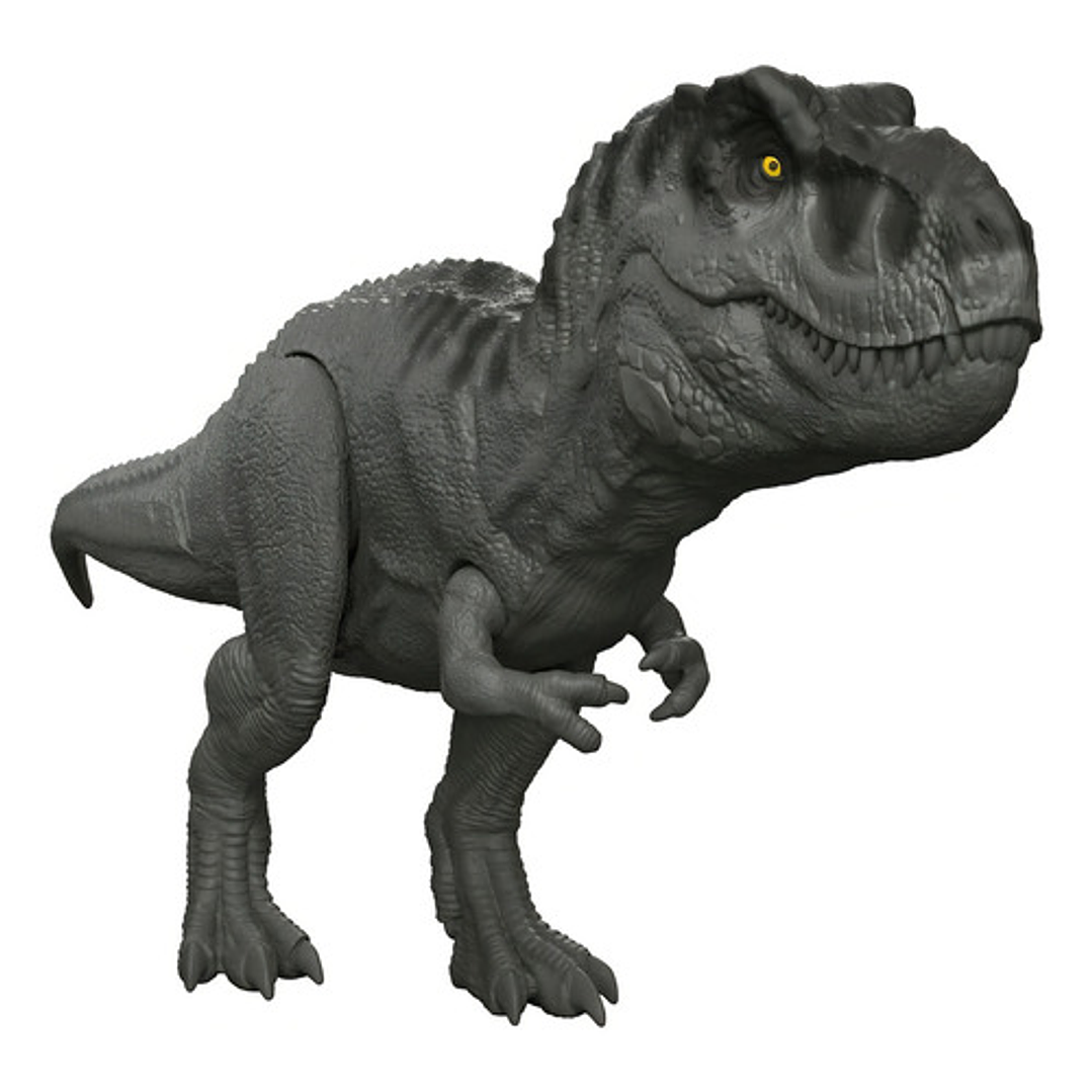 Reinicio De Jurassic World Del Dinosaurio Tyrannosaurus Rex - Mattel 2